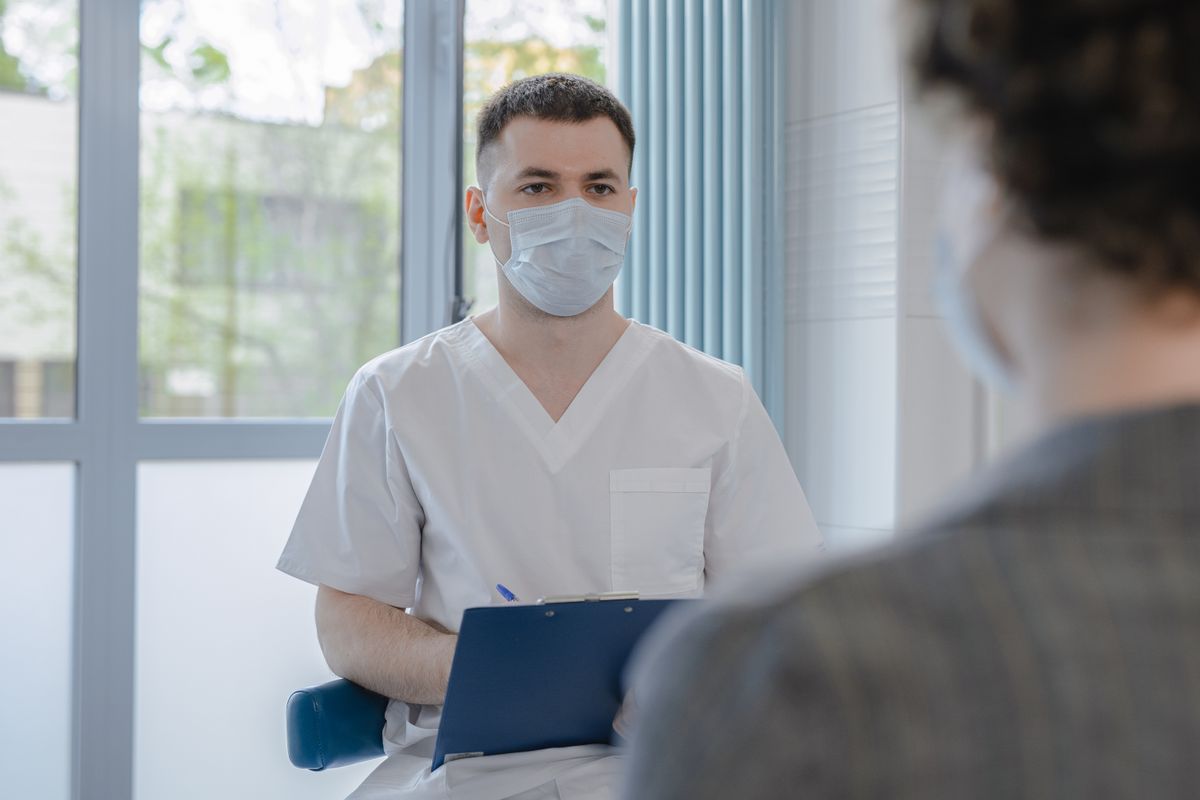 Healthcare clinic